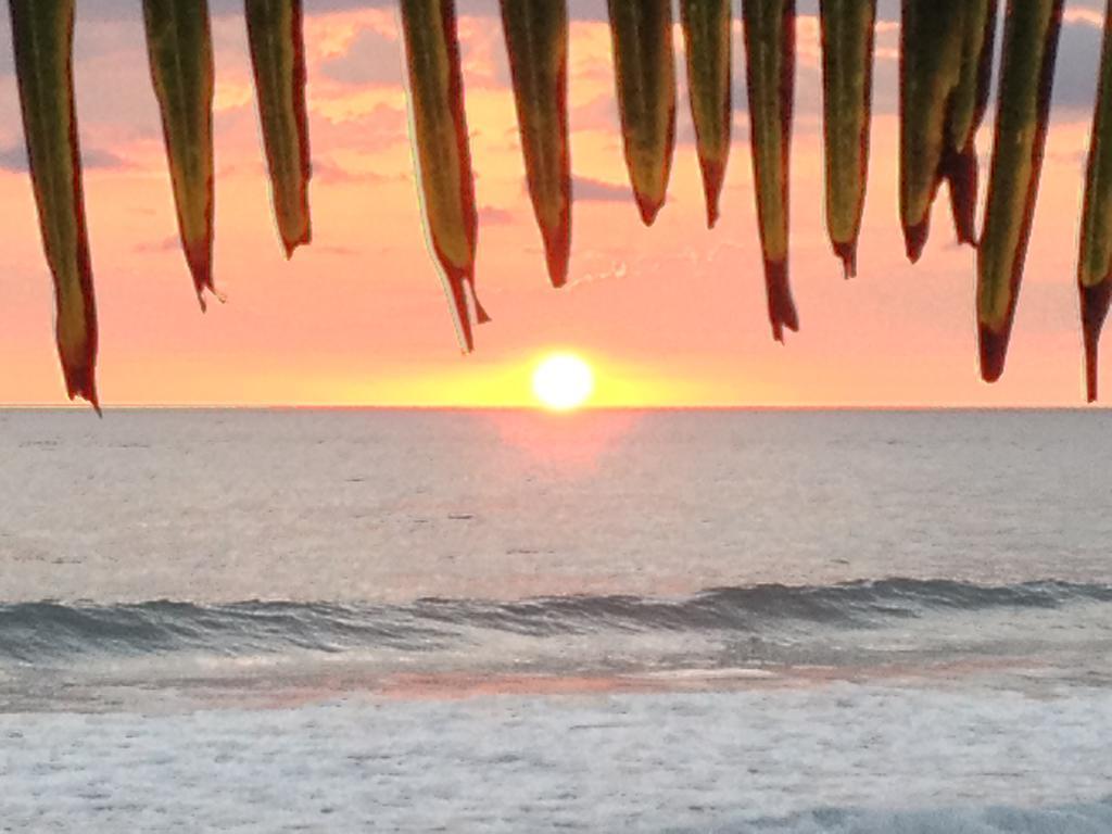 Hotel Beachfront Vista Hermosa Jaco Bagian luar foto