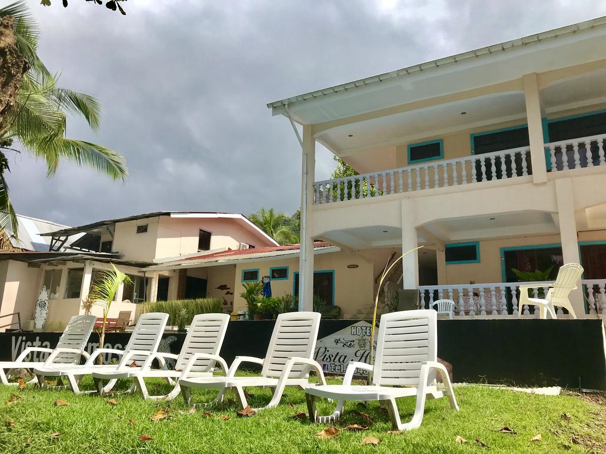 Hotel Beachfront Vista Hermosa Jaco Bagian luar foto