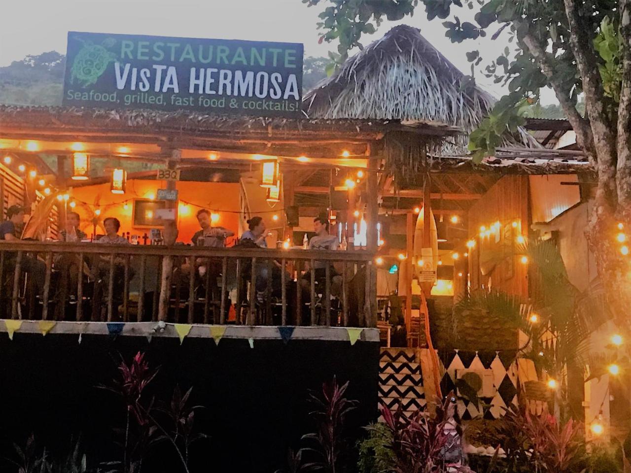 Hotel Beachfront Vista Hermosa Jaco Bagian luar foto