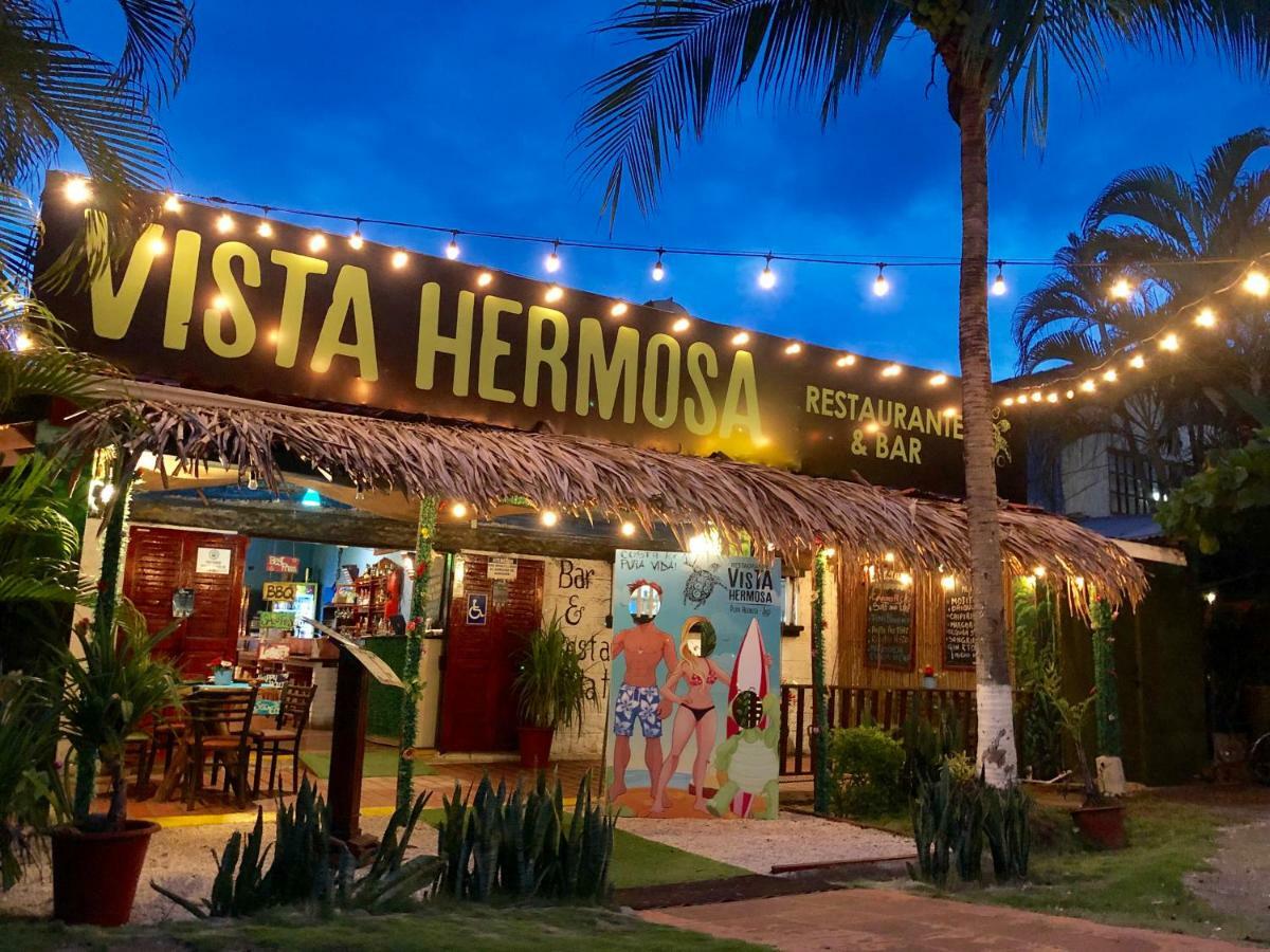 Hotel Beachfront Vista Hermosa Jaco Bagian luar foto