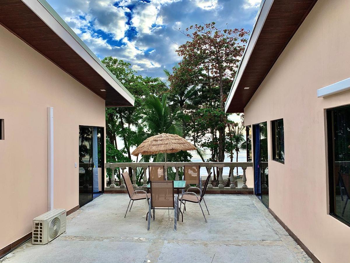 Hotel Beachfront Vista Hermosa Jaco Bagian luar foto