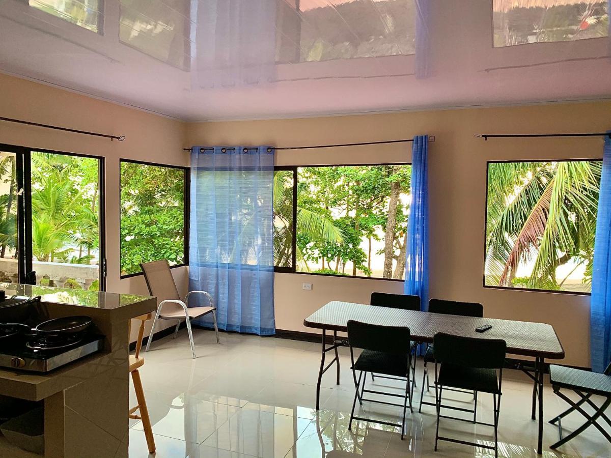 Hotel Beachfront Vista Hermosa Jaco Bagian luar foto