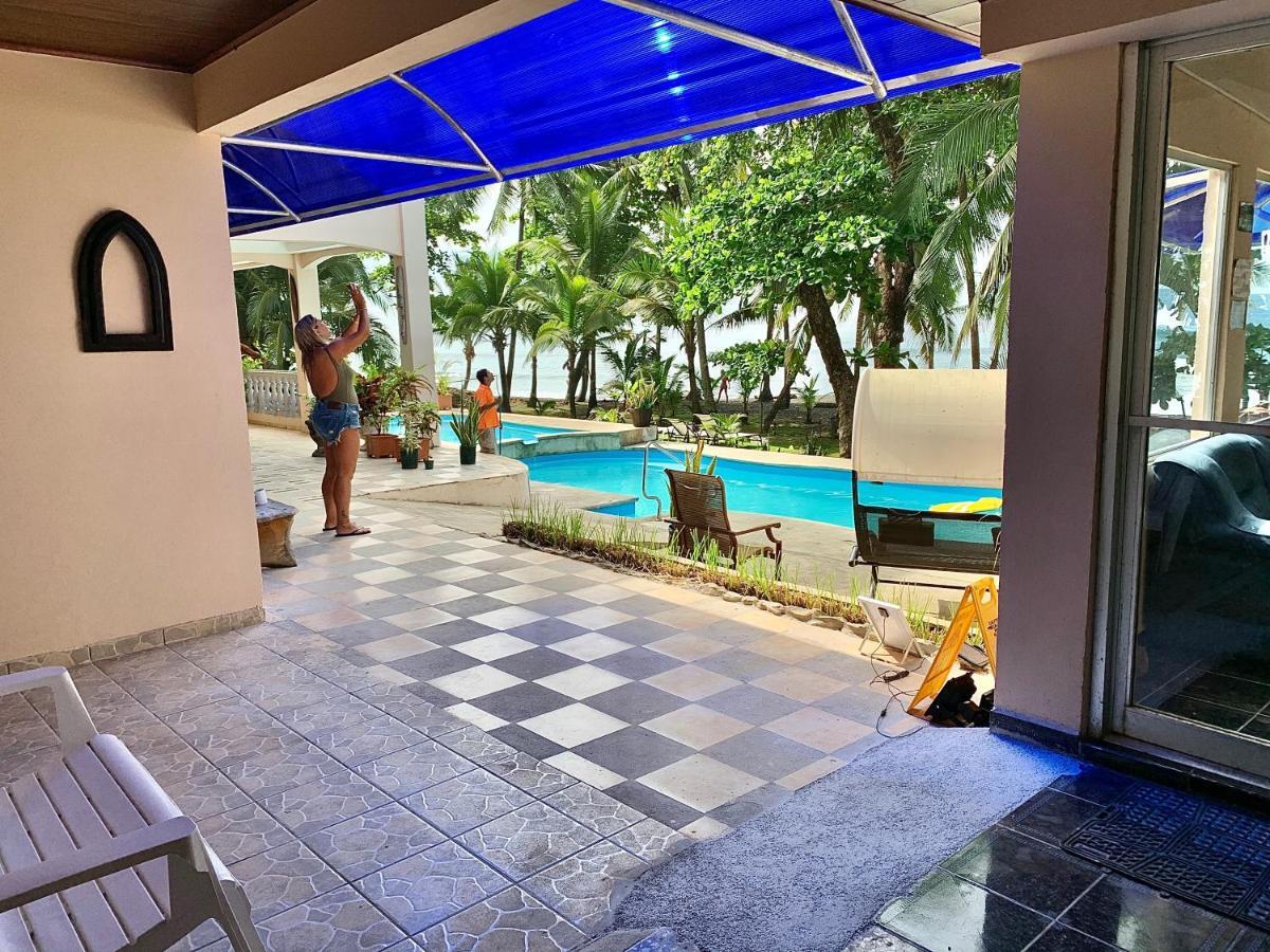 Hotel Beachfront Vista Hermosa Jaco Bagian luar foto