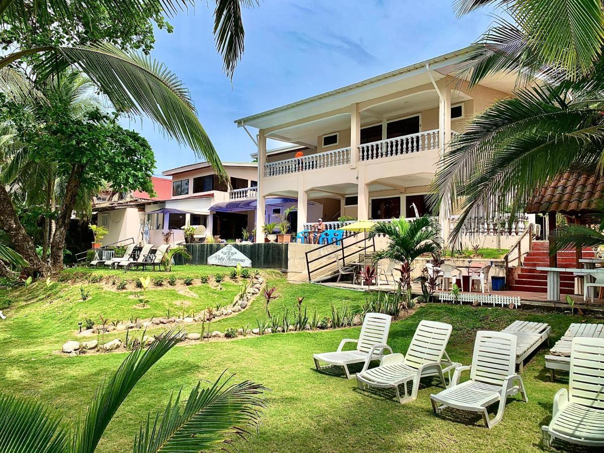 Hotel Beachfront Vista Hermosa Jaco Bagian luar foto